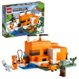 VIZUINA VULPILOR, LEGO 21178 - LEGO21178