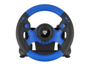 Volan Genesis cu fir Seaborg 350, interfata USB, 15 butoane - NGK-1566
