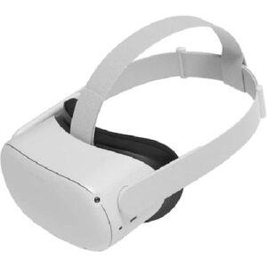 VR Headset Oculus Quest 2 128GB, Resolution: 1832 x 1920 - B099VMT8VZ