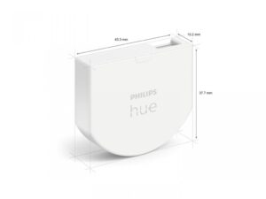 Wall switch mode Philips Hue - 000008719514318045