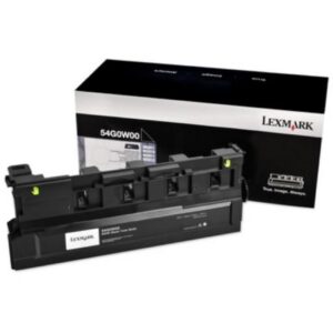 Waste toner Lexmark 54G0W00, black, 30 k, MX911de, MX910de