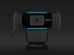 Webcam Aqirys Phase Full HD, 1.8m, negru - AQRYS_PHASE