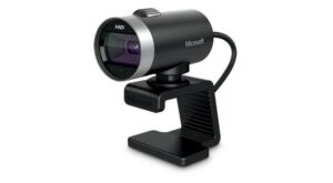 WebCam PC Microsoft LifeCam Cinema Business - 6CH-00002