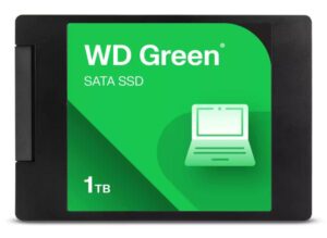 Western Digital WDS100T5G0A. SSD capacity: 250 GB, SSD form - WDS250G5G0A-00CPT0