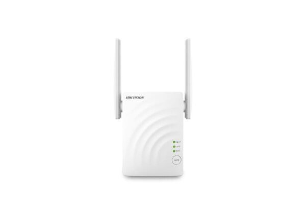 Wi-Fi Extender Hikvision DS-3WRE12C AC1200, 2 antene, dual- band