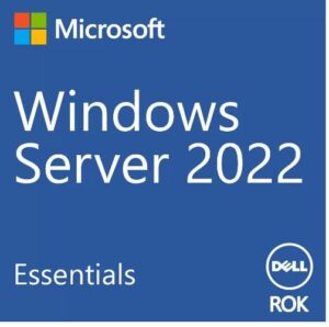 Windows Server 2022 Essentials - 634-BYLI