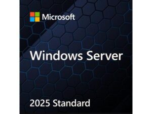 Windows Server 2025, Standard, ROK, 16CORE - 634-CVFM