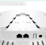 Wireless Access Point Mikrotik CAPGI-5HAXD2HAXD, Procesor: IPQ-6010 1.8 GHz, 128