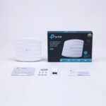 Wireless Access Point TP-Link EAP225, GigabitEthernet (RJ-45) Port*1 (Support IEEE802.3af