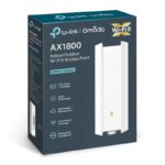 Wireless Access Point TP-Link EAP610-Outdoor, AX1800 Wireless Dual Band Indoor/Outdoor