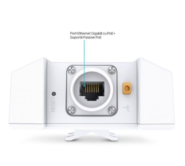 Wireless Access Point TP-Link EAP650-Outdoor, AX3000 Wireless Dual Band Indoor/Outdoor