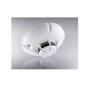Wireless combined optical-smoke and rate of rise heat detector - VIT60