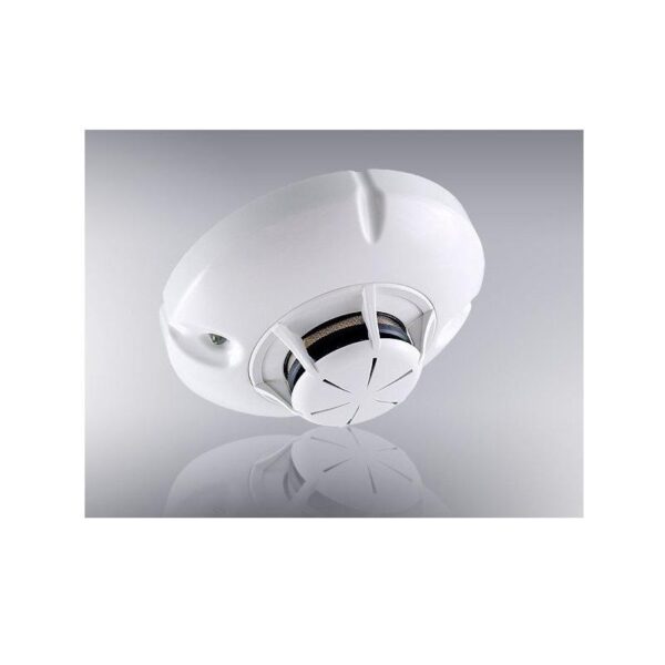 Wireless combined optical-smoke and rate of rise heat detector - VIT60