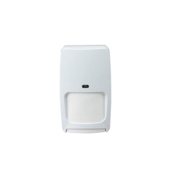 Wireless dual motion sensor with Pet immunity - DTPI8M