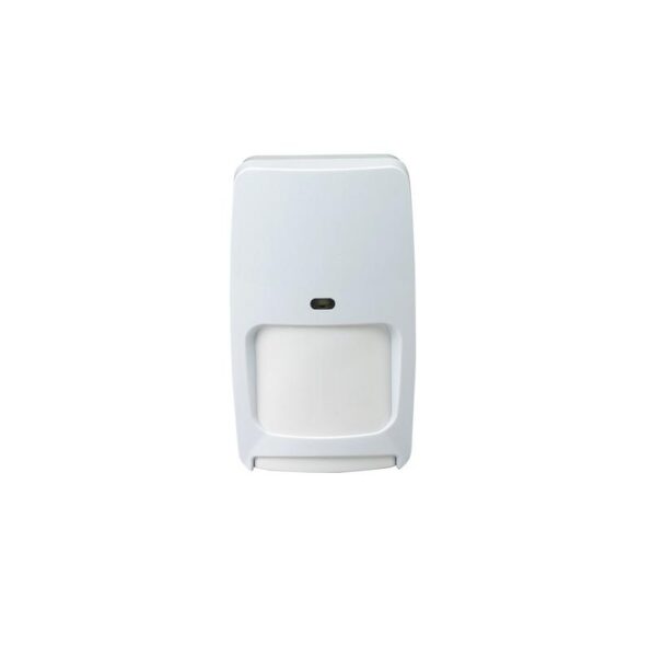 Wireless DUAL TEC® motion sensor 15m x 18m range - DT8M