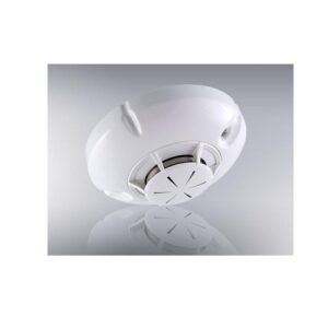 Wireless optical-smoke fire detector (base and battery included) - VIT30