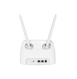 Wireless Router Tenda, 4G06C; N300 wireless LTE router - imagine 3