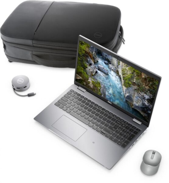 Workstation Dell Mobile Precision 3560, 15.6" FHD, Procesor Intel - N009P3560EMEA