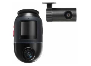 X800-2BK-SD128 70mai Dash Cam X800-2 (Black)-SD128GB - X800-2BK-SD128