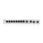 XGS1010-12-ZZ0101F - Ethernet Switch, RJ45 Ports 10 - XGS1010-12-ZZ0102F