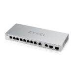 XGS1010-12-ZZ0101F - Ethernet Switch, RJ45 Ports 10 - XGS1010-12-ZZ0102F