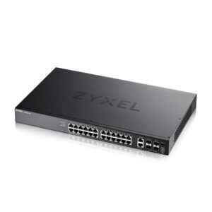 XGS2220-30, L3 Access Switch, 24x1G RJ45 2x10mG RJ45 - XGS2220-30-EU0101F