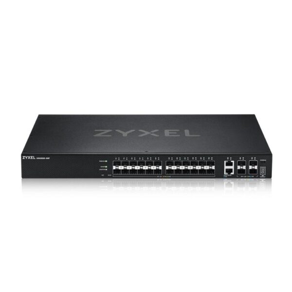 XGS2220-30F, L3 Access Switch, 24x1G SFP, 2x10mG RJ45 - XGS2220-30F-EU0101F