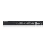 XGS2220-30F, L3 Access Switch, 24x1G SFP, 2x10mG RJ45 - XGS2220-30F-EU0101F
