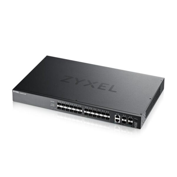 XGS2220-30F, L3 Access Switch, 24x1G SFP, 2x10mG RJ45 - XGS2220-30F-EU0101F