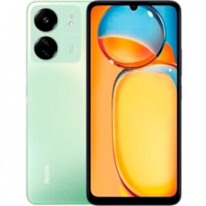 Xiaomi 13C DS, 6GB/128GB - GREEN - XI13C6128DSGN