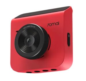 Xiaomi 70mai Dash Cam A400 Red - A400-RED