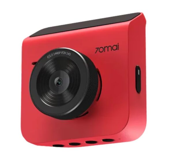 Xiaomi 70mai Dash Cam A400 Red - A400-RED
