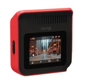 Xiaomi 70mai Dash Cam A400 Red - A400-RED