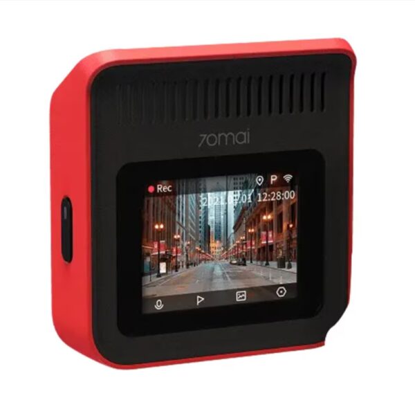 Xiaomi 70mai Dash Cam A400 Red - A400-RED