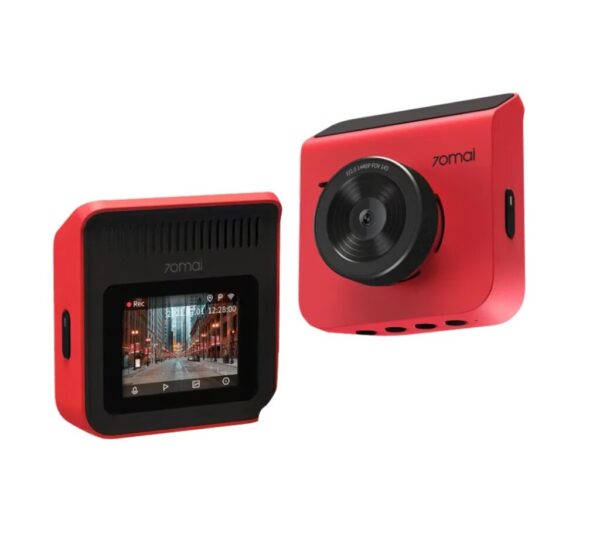 Xiaomi 70mai Dash Cam A400 Red - A400-RED