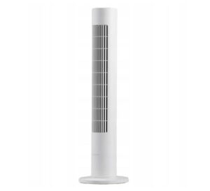 Xiaomi BPTSO2DMU. Type: Household tower fan, Product colour: White - BHR8846EU