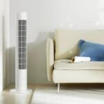 Xiaomi BPTSO2DMU. Type: Household tower fan, Product colour: White - BHR8846EU - imagine 5