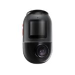 Xiaomi Camera auto 70mai Omni 360 Dash Cam, filmare 360 - X200-128-BK - imagine 3