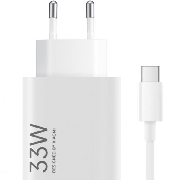 Xiaomi Charger 33W Charger Combo - BHR9956EU
