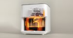 Xiaomi Mi Smart Air Fryer 6.5L - BHR7358EU