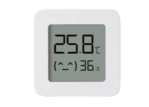 Xiaomi Mi Smart Home Temperature & Humidity Monitor 2 WHITE - NUN4126GL