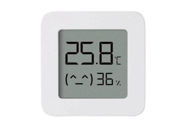 Xiaomi Mi Smart Home Temperature & Humidity Monitor 2 WHITE - NUN4126GL
