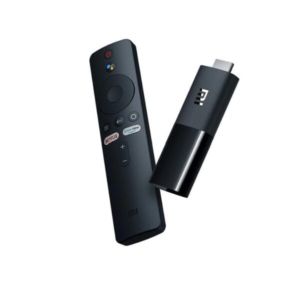 Xiaomi MI Tv Stick, Full HD, Chromecast, Control Voce, Bluetooth - XIAOMI MI TV STICK