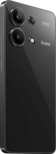 Xiaomi Note 13 8GB RAM 256GB DS 4G Black - XINOTE138256GB4GDSBK