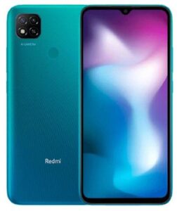 Xiaomi RedMI 9C 4G 4GB RAM, 128GB, Dual SIM - Aurora Green - REDMI9C-4128DSGR - imagine 3