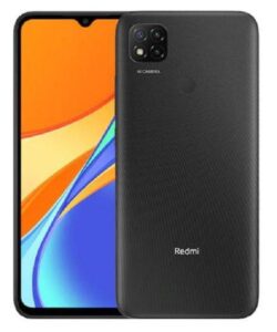 Xiaomi RedMI 9C 4G 4GB RAM, 128GB, DualSIM - Midnight Gray - REDMI9C-4128DSGY