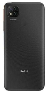 Xiaomi RedMI 9C 4G 4GB RAM, 128GB, DualSIM - Midnight Gray - REDMI9C-4128DSGY