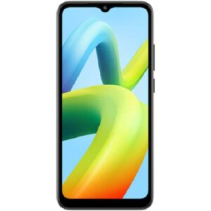 XIAOMI RedMI A1 6.52" 2GB 32GB DualSIM Black - REDMIA1-232DSBK