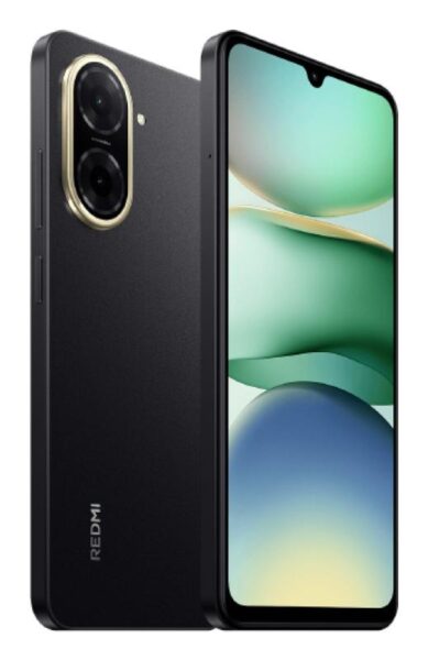 Xiaomi Redmi A5 3GB RAM 64GB DS Black - MZB0JSEEU