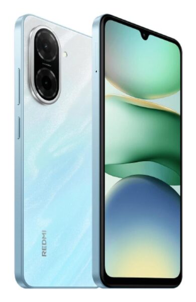 Xiaomi Redmi A5 3GB RAM 64GB DS Blue - MZB0JRIEU